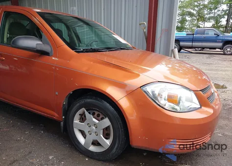 2007 Chevrolet Cobalt Ls from USA, damaged, VIN 1G1AK55F177100837